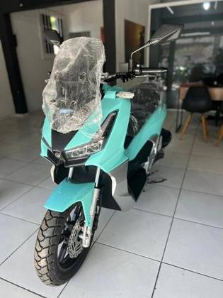 SHINERAY URBAN 150 EFI 